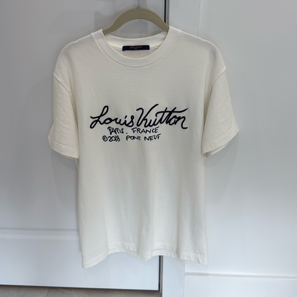 Louis Vuitton Men’s TShirt